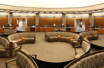 Scheie Lobby